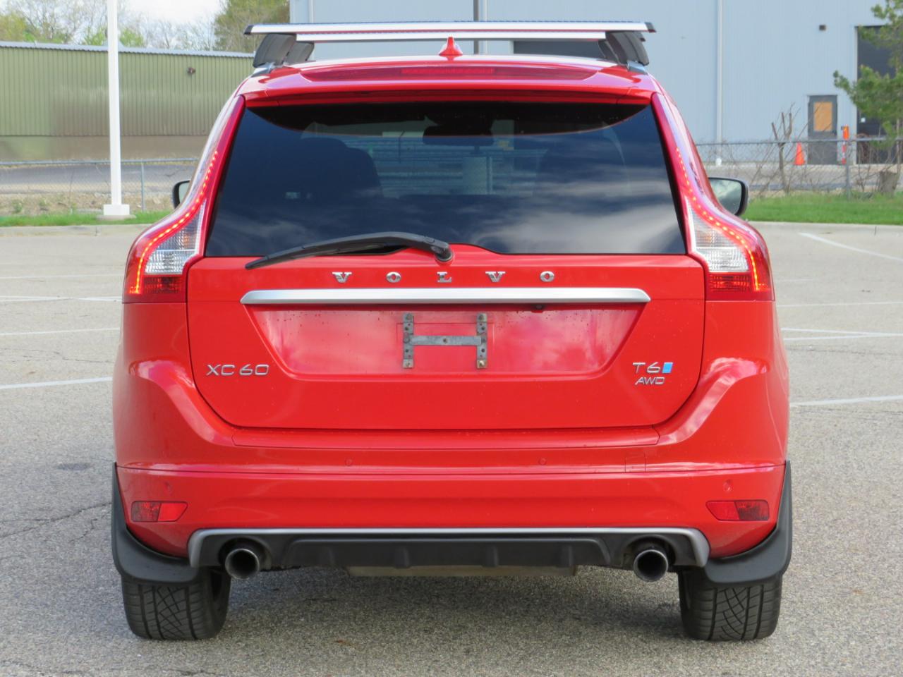 Volvo XC60 T6 AWD R-Design 2014