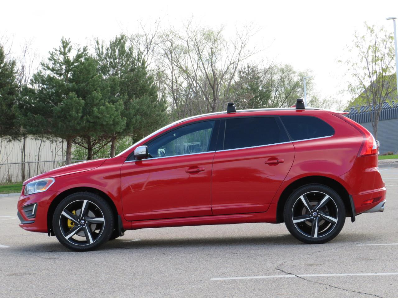 Volvo XC60 T6 AWD R-Design 2014