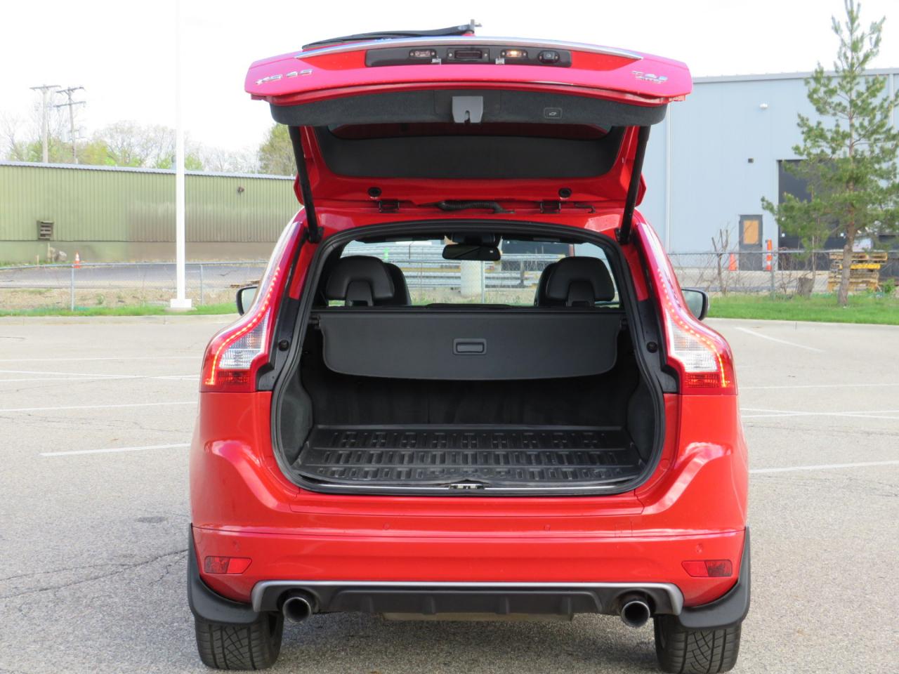 Volvo XC60 T6 AWD R-Design 2014