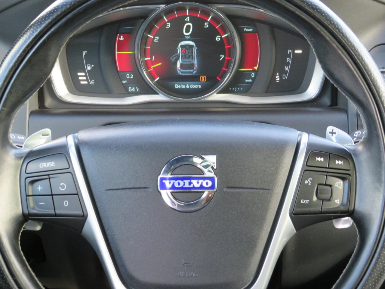 Volvo XC60 T6 AWD R-Design 2014