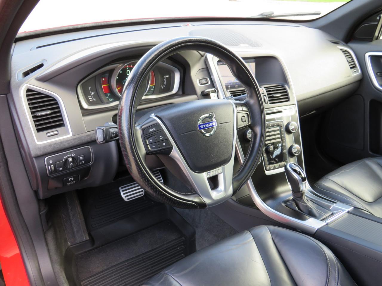 Volvo XC60 T6 AWD R-Design 2014