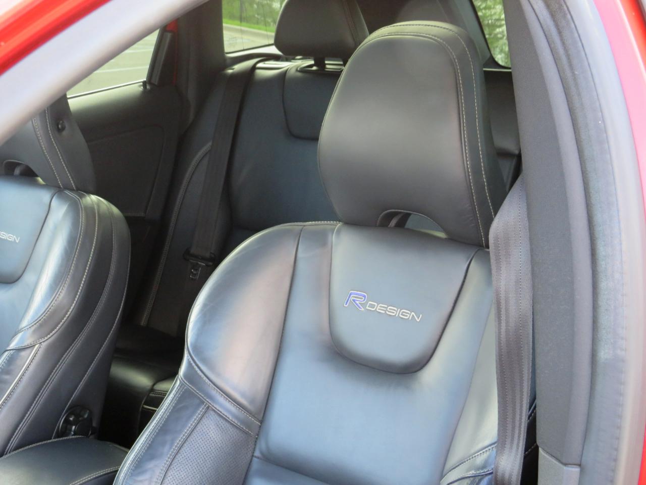 Volvo XC60 T6 AWD R-Design 2014