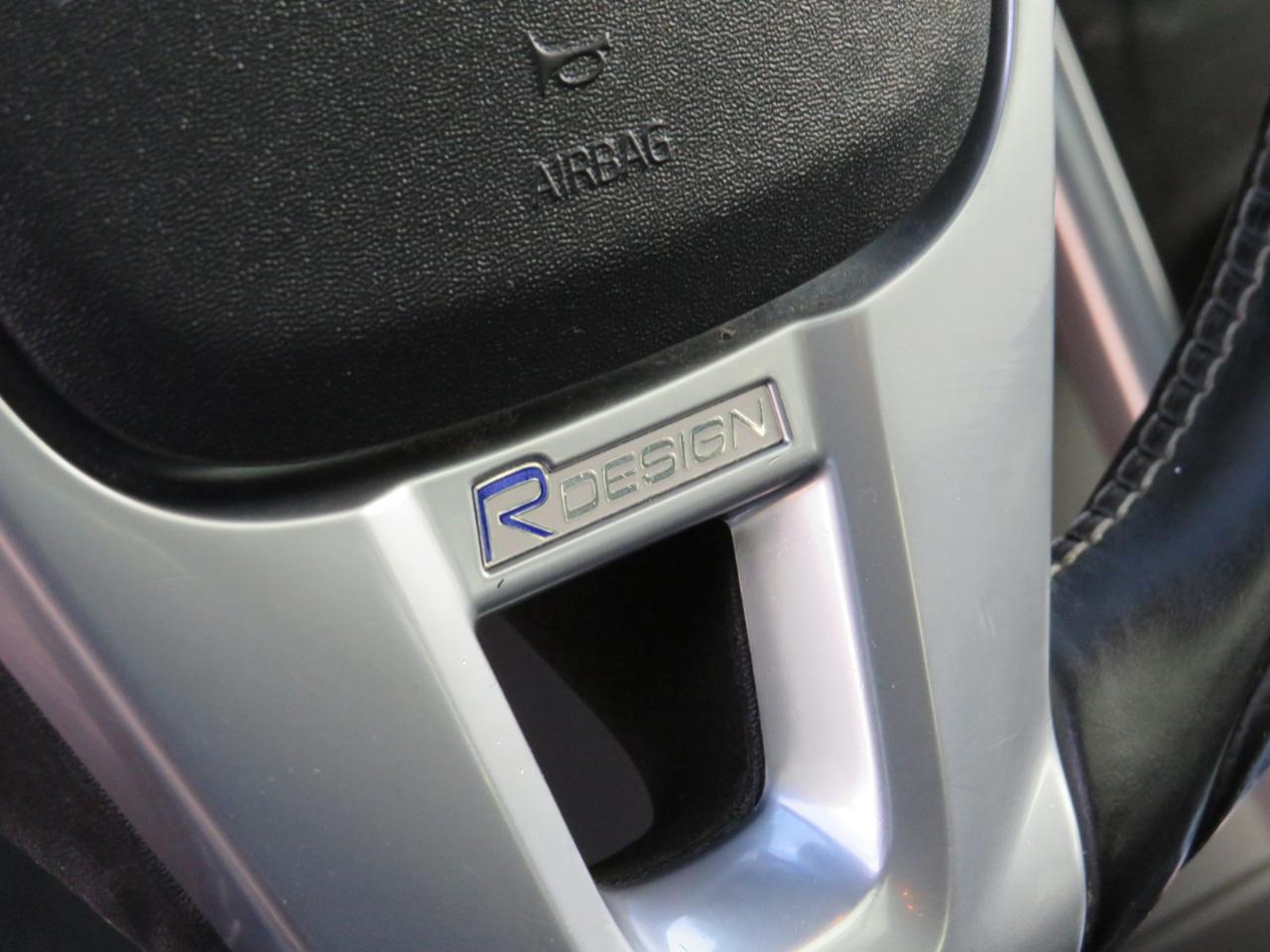 Volvo XC60 T6 AWD R-Design 2014