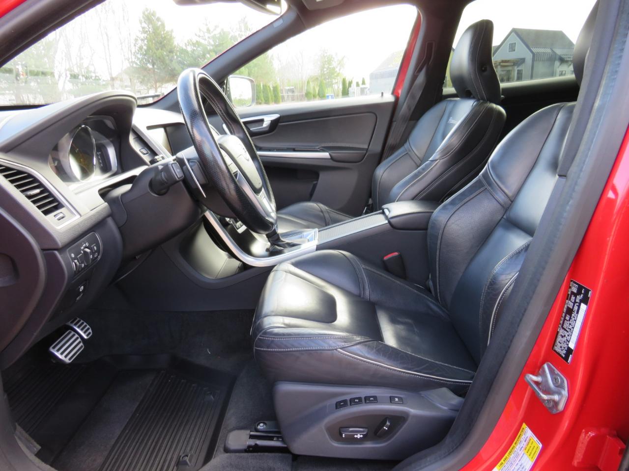 Volvo XC60 T6 AWD R-Design 2014