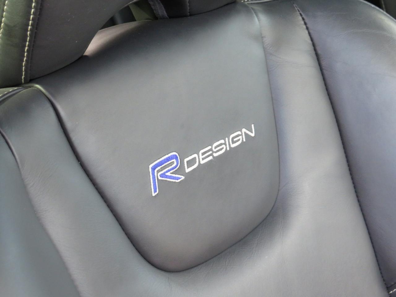 Volvo XC60 T6 AWD R-Design 2014