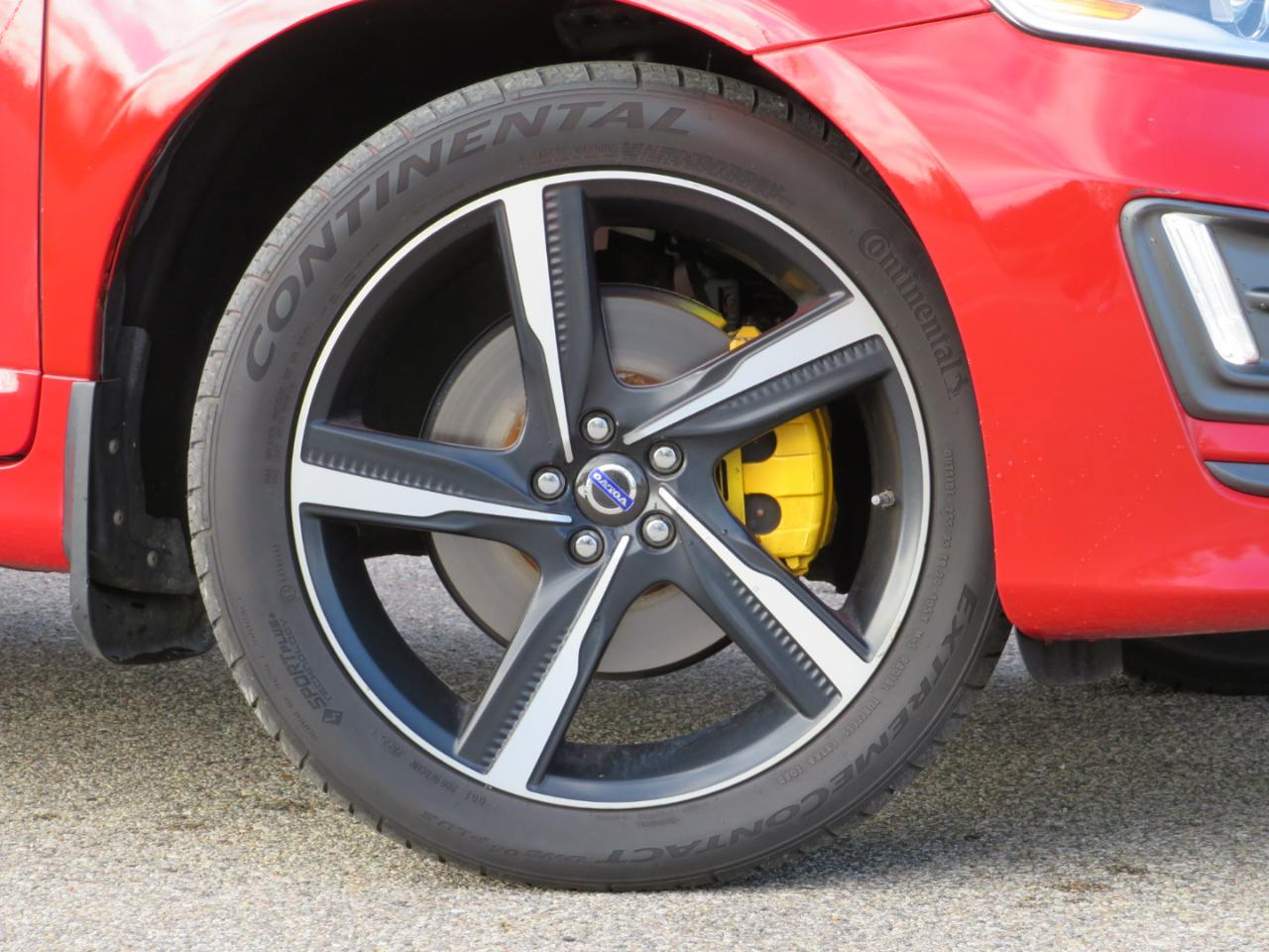 Volvo XC60 T6 AWD R-Design 2014