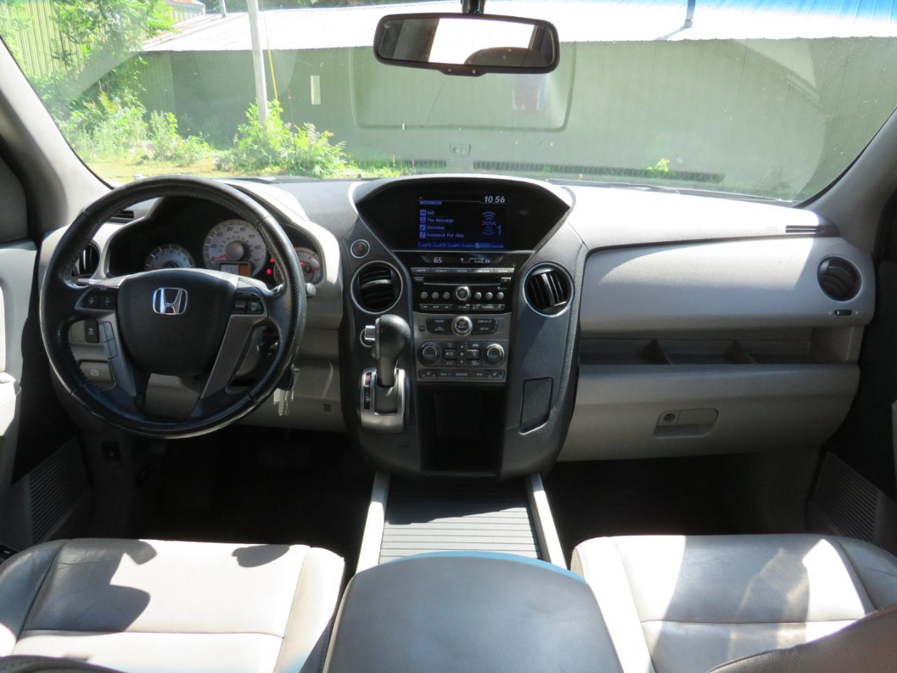 Honda Pilot EX-L 4WD 5-Spd AT with Navigation 2013