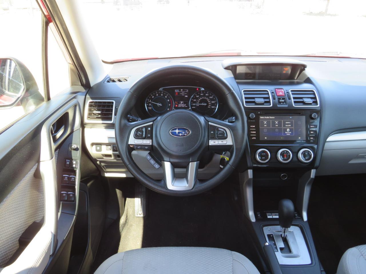 Subaru Forester 2.5i Premium PZEV CVT 2018