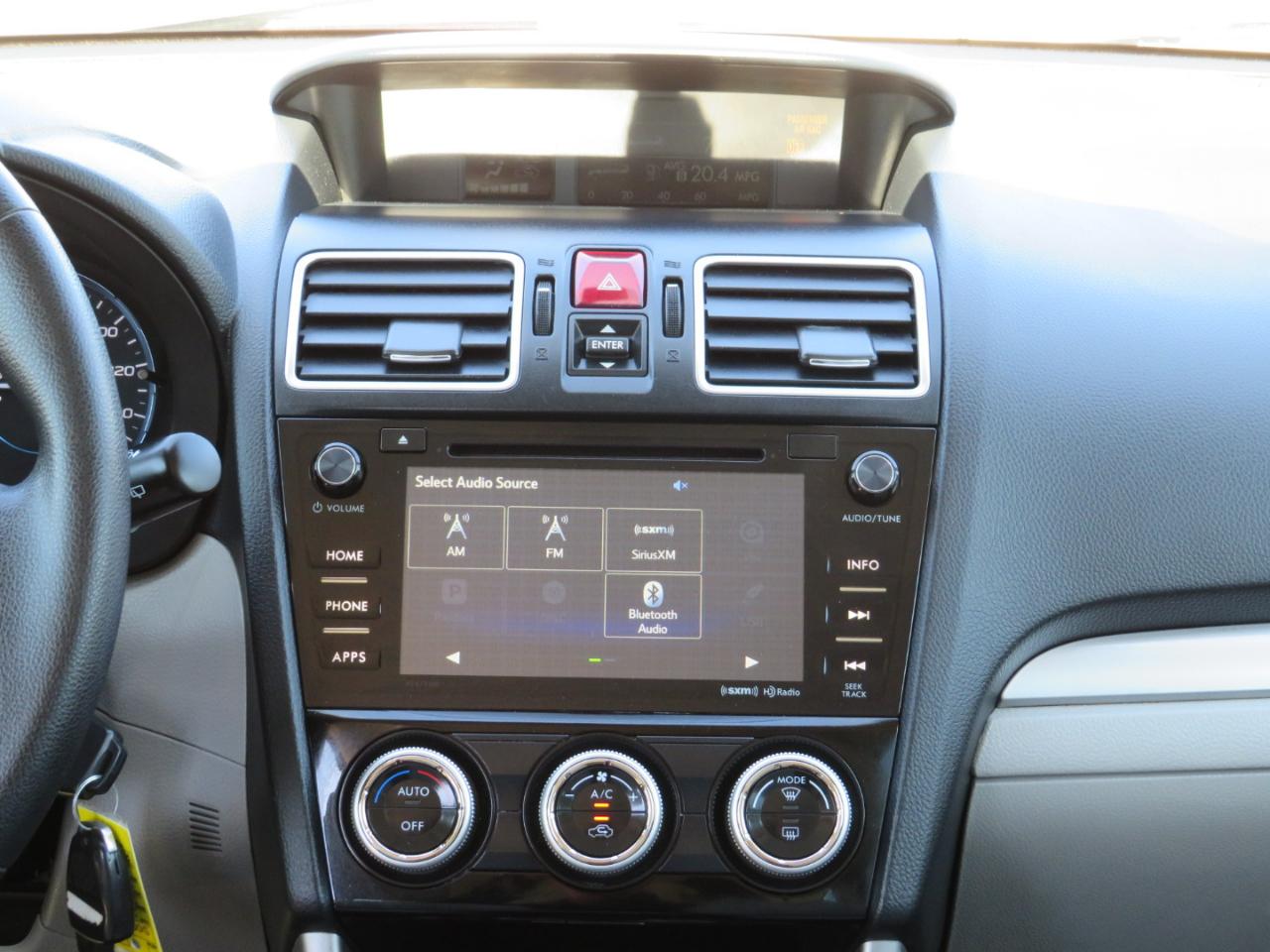 Subaru Forester 2.5i Premium PZEV CVT 2018