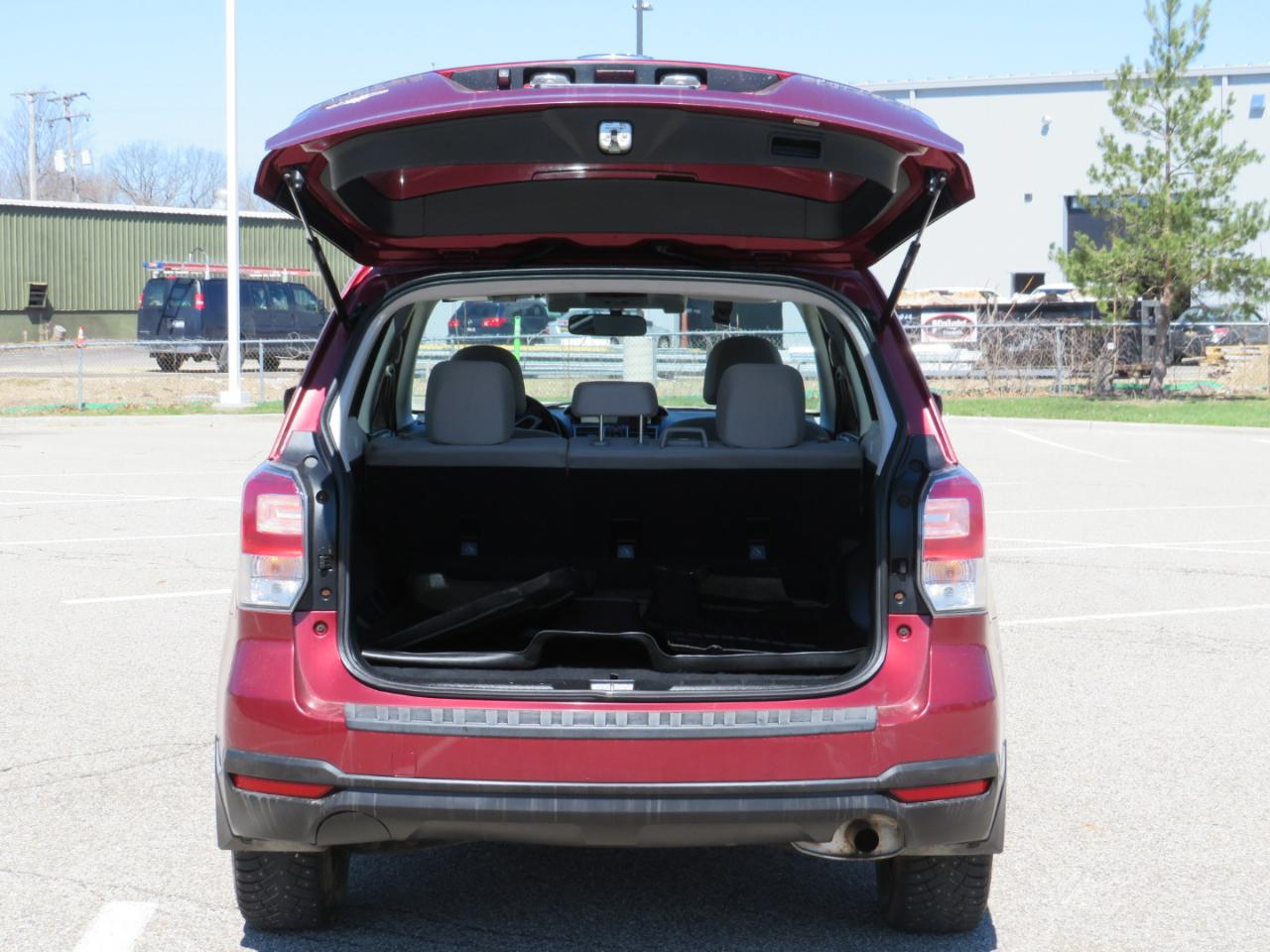 Subaru Forester 2.5i Premium PZEV CVT 2018