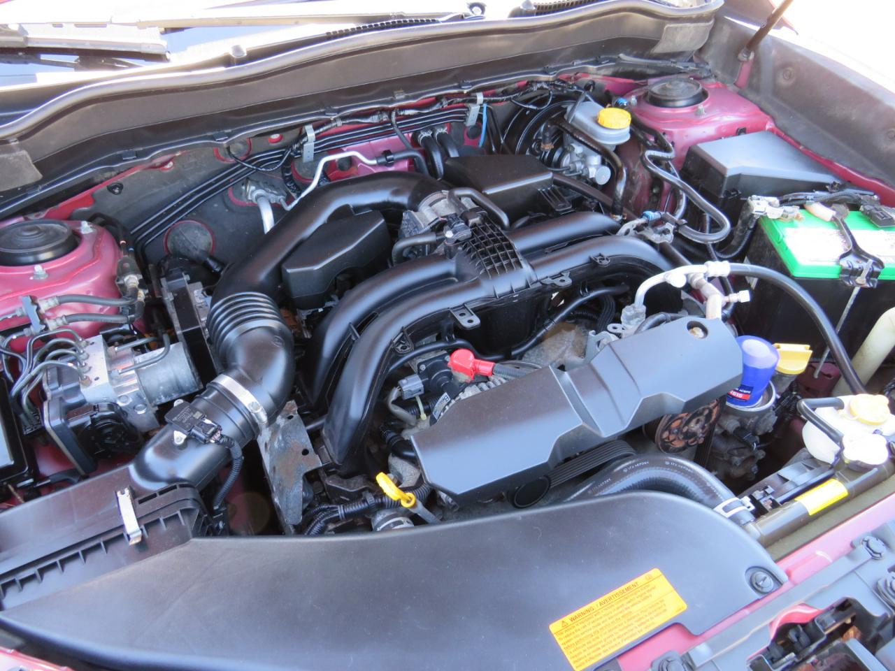 Subaru Forester 2.5i Premium PZEV CVT 2018