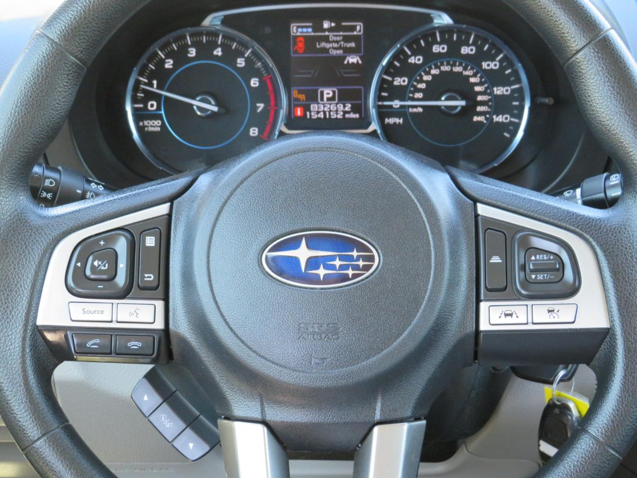 Subaru Forester 2.5i Premium PZEV CVT 2018