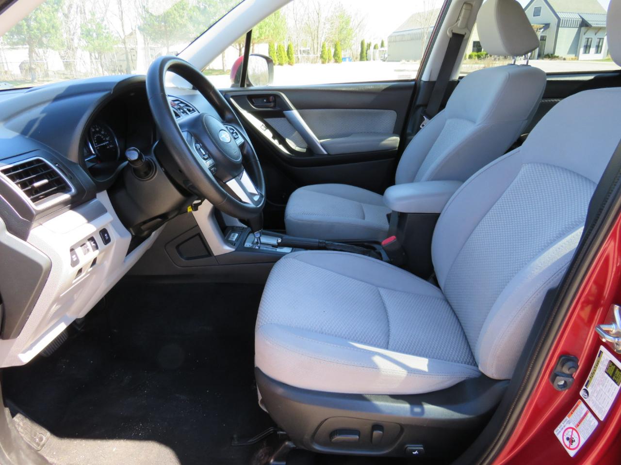 Subaru Forester 2.5i Premium PZEV CVT 2018