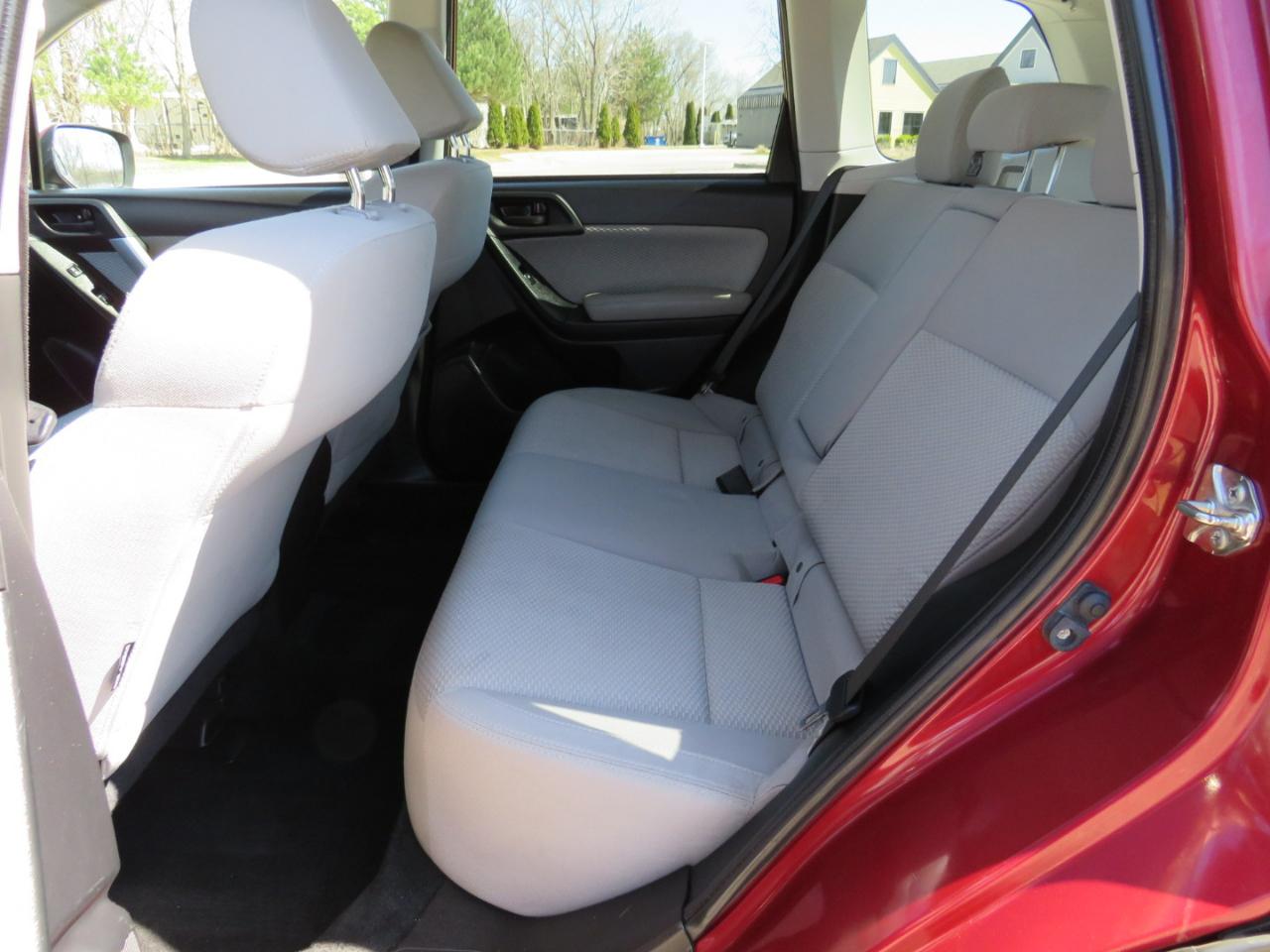 Subaru Forester 2.5i Premium PZEV CVT 2018