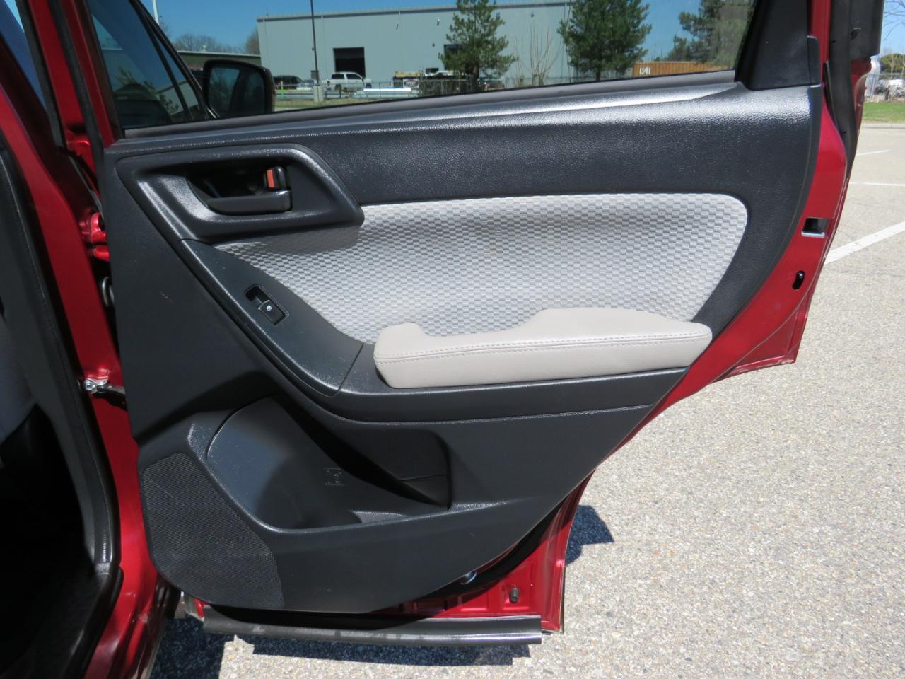 Subaru Forester 2.5i Premium PZEV CVT 2018