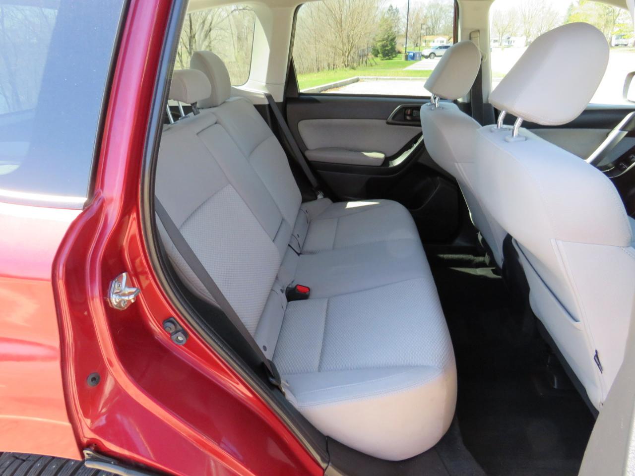 Subaru Forester 2.5i Premium PZEV CVT 2018