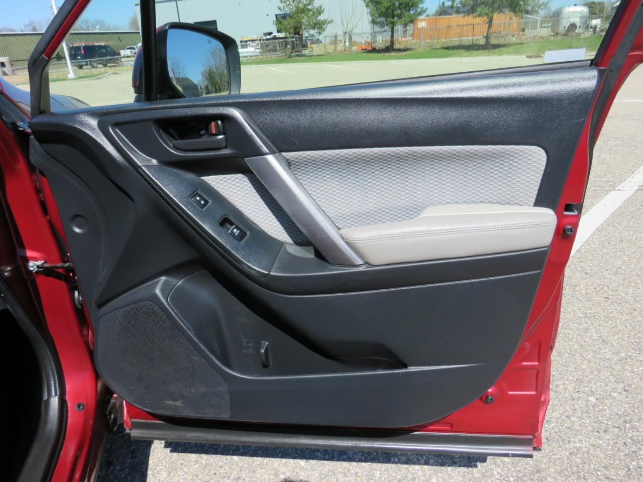 Subaru Forester 2.5i Premium PZEV CVT 2018