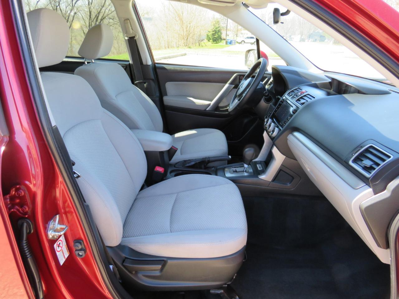 Subaru Forester 2.5i Premium PZEV CVT 2018