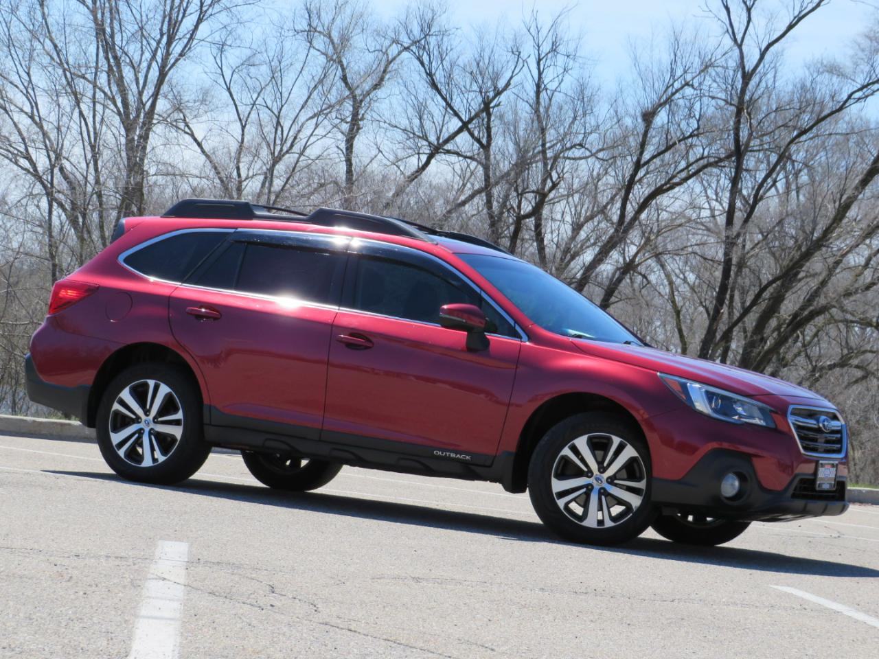 Subaru Outback 2.5i Limited 2018