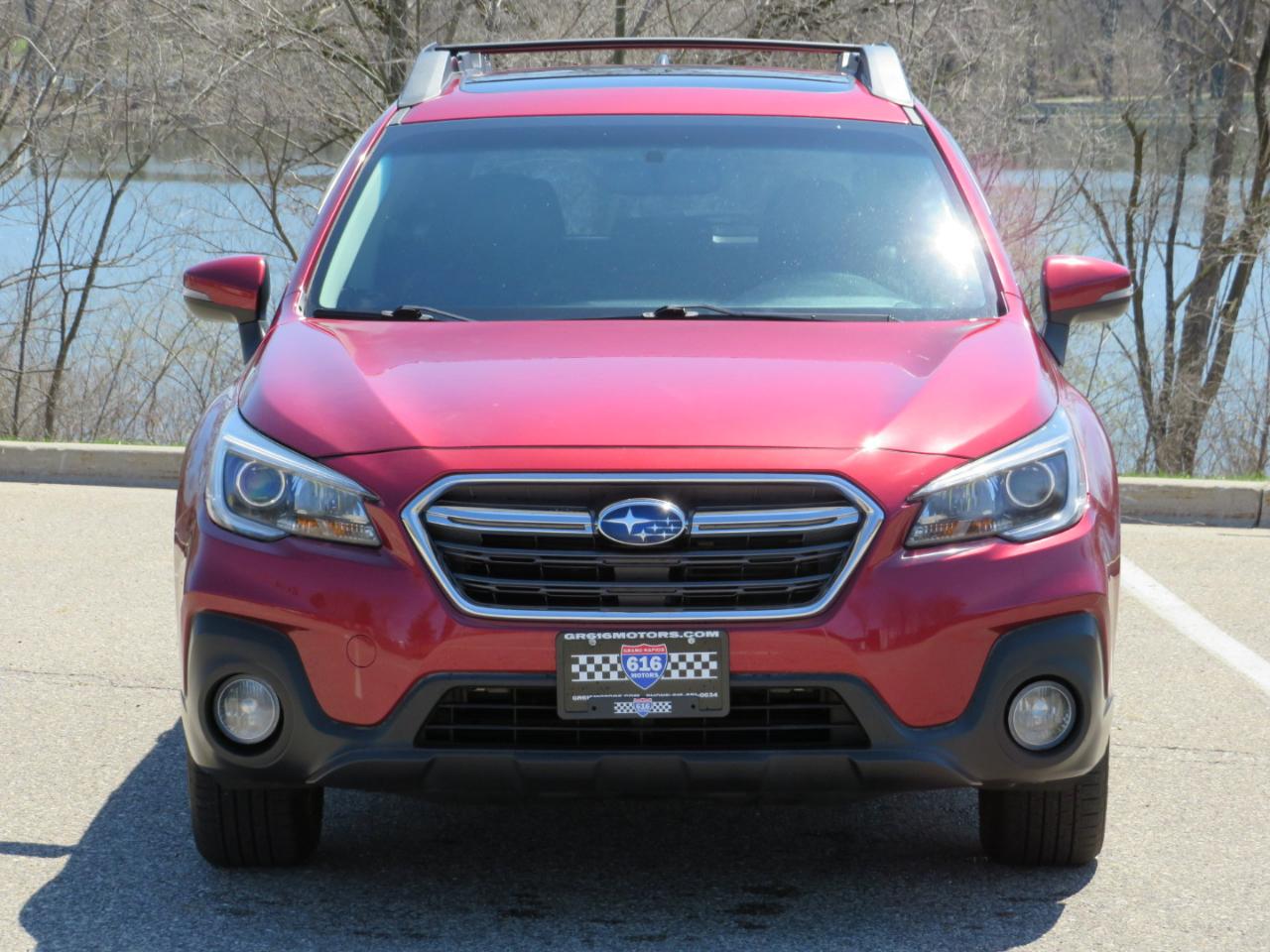 Subaru Outback 2.5i Limited 2018