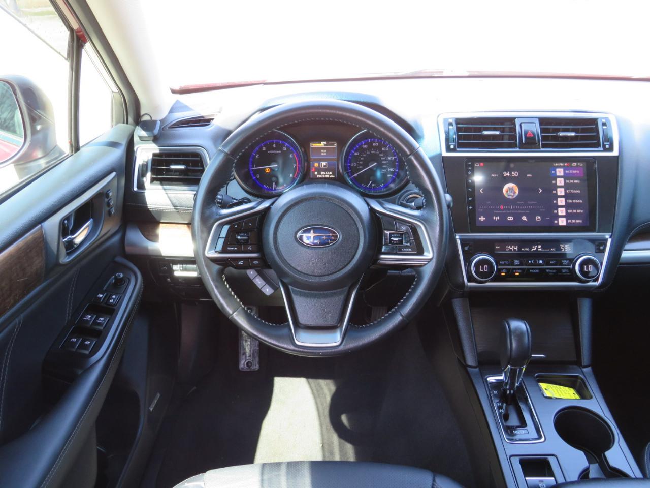 Subaru Outback 2.5i Limited 2018