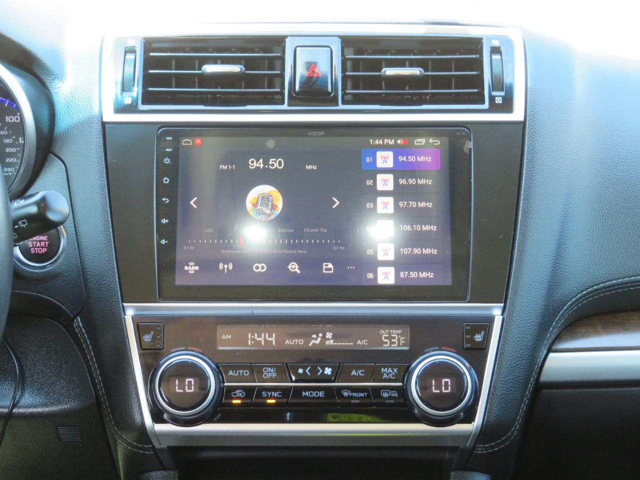 Subaru Outback 2.5i Limited 2018