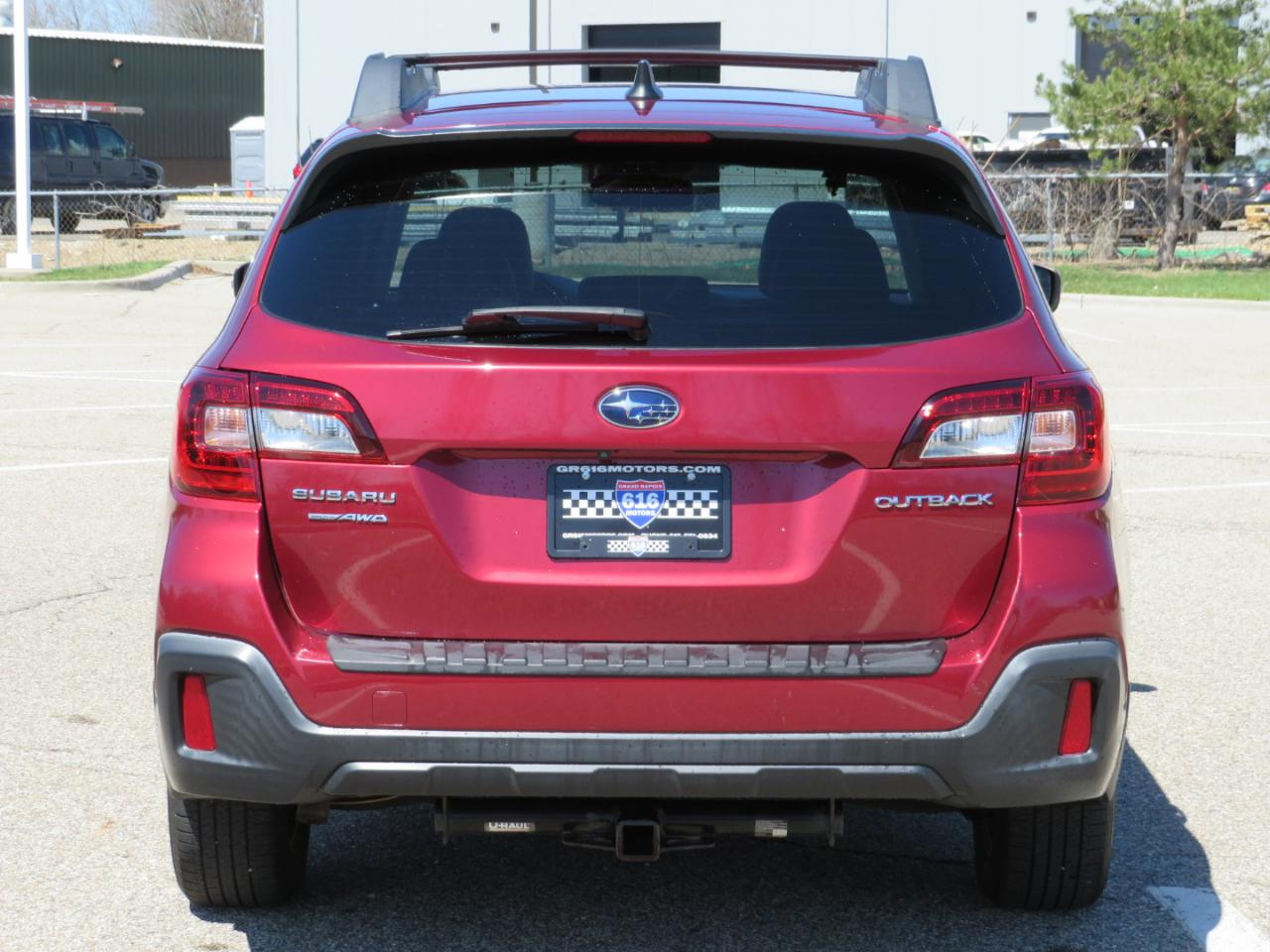 Subaru Outback 2.5i Limited 2018