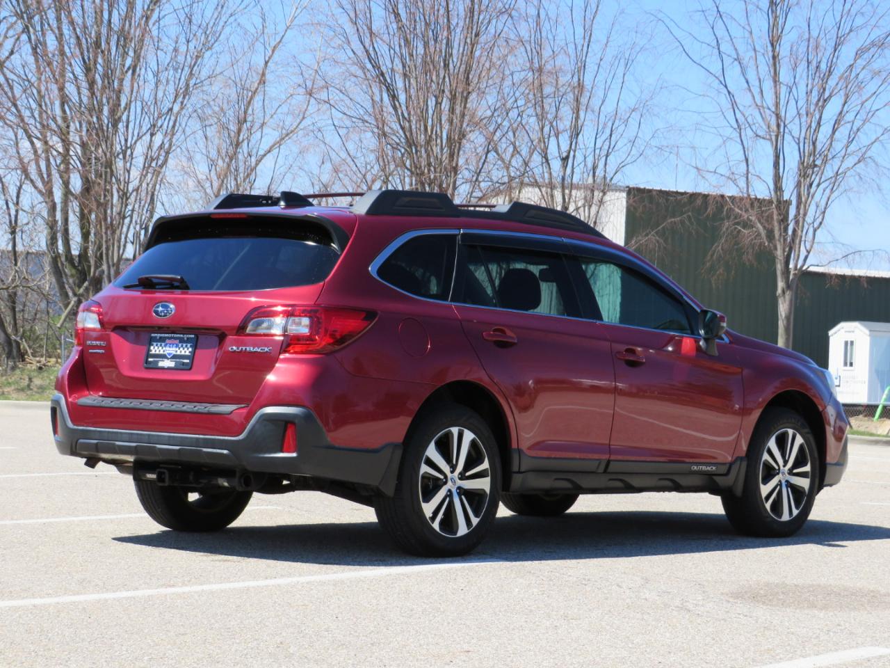 Subaru Outback 2.5i Limited 2018