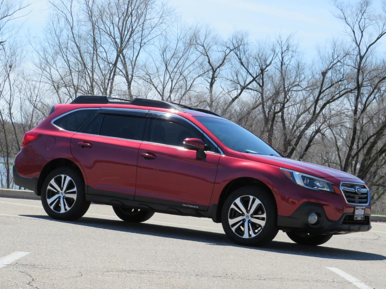 Subaru Outback 2.5i Limited 2018