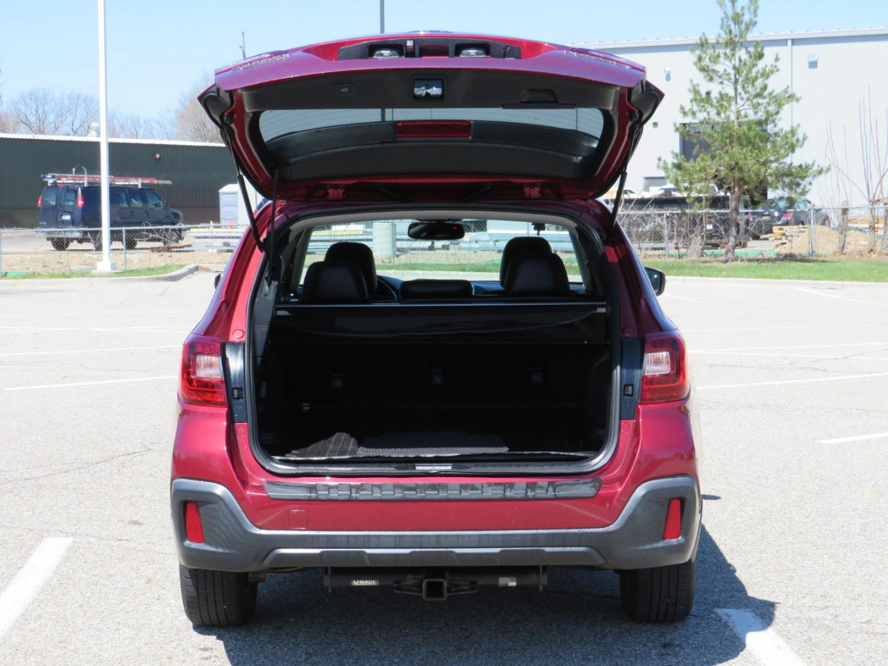 Subaru Outback 2.5i Limited 2018