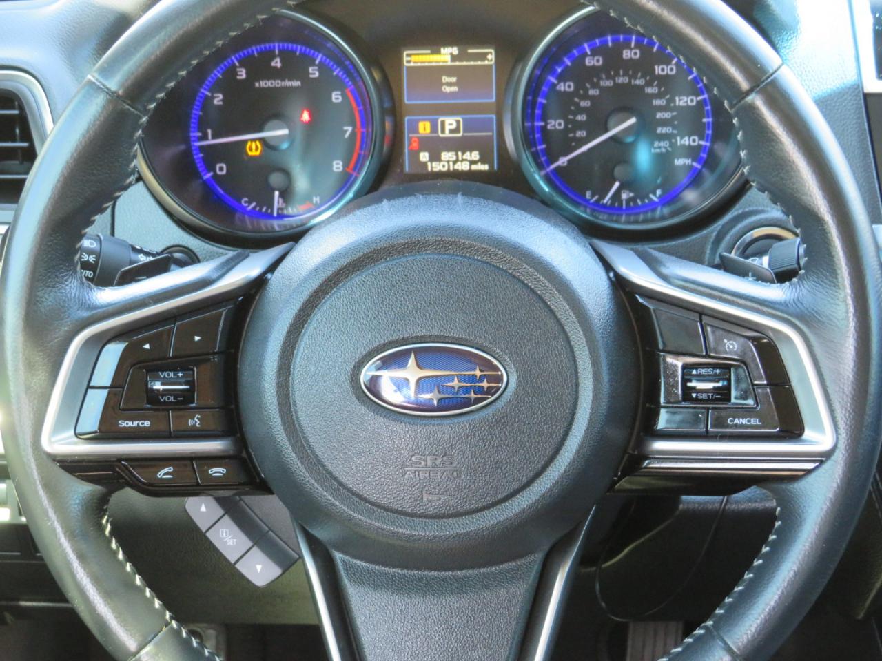 Subaru Outback 2.5i Limited 2018