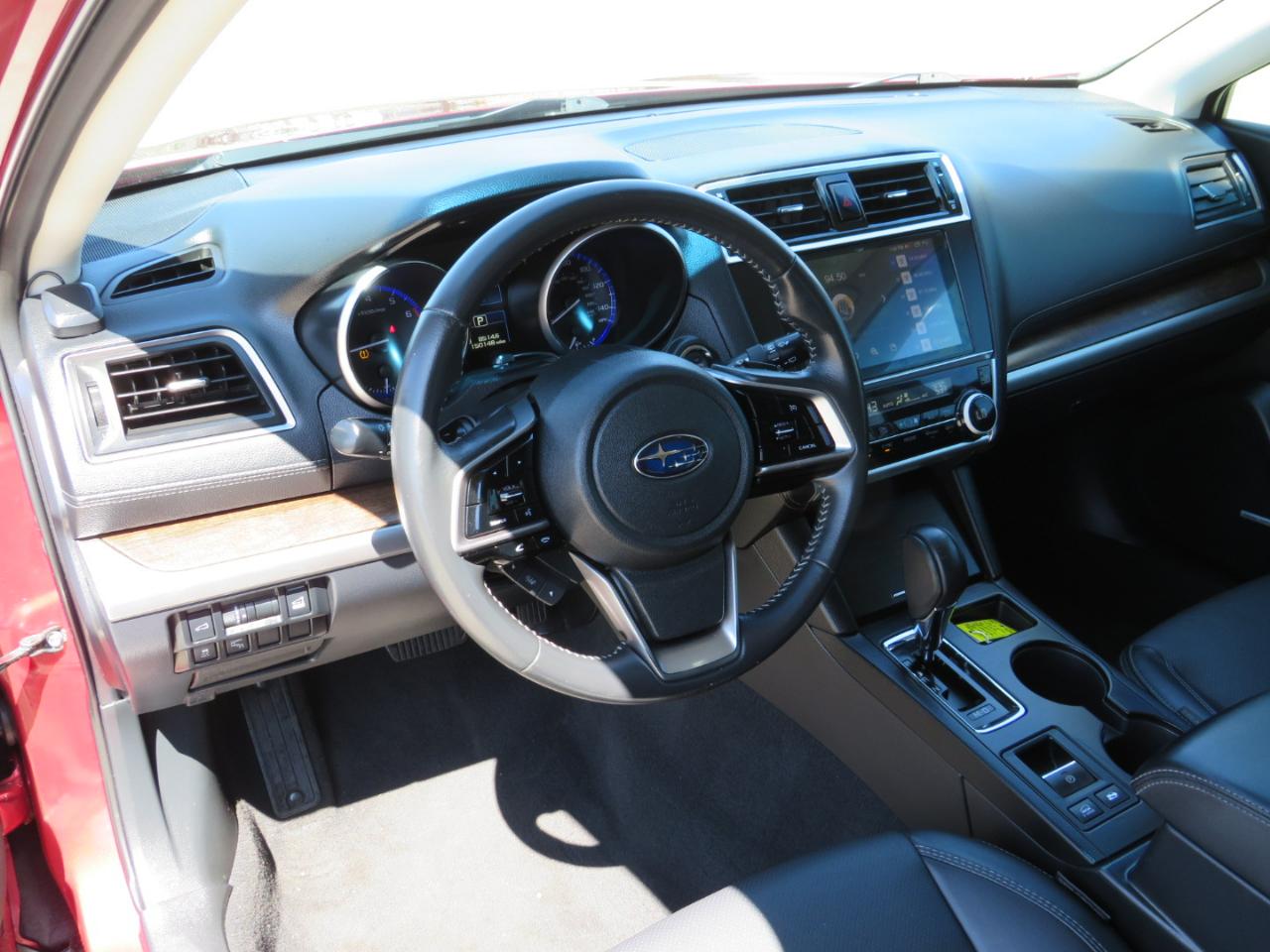 Subaru Outback 2.5i Limited 2018