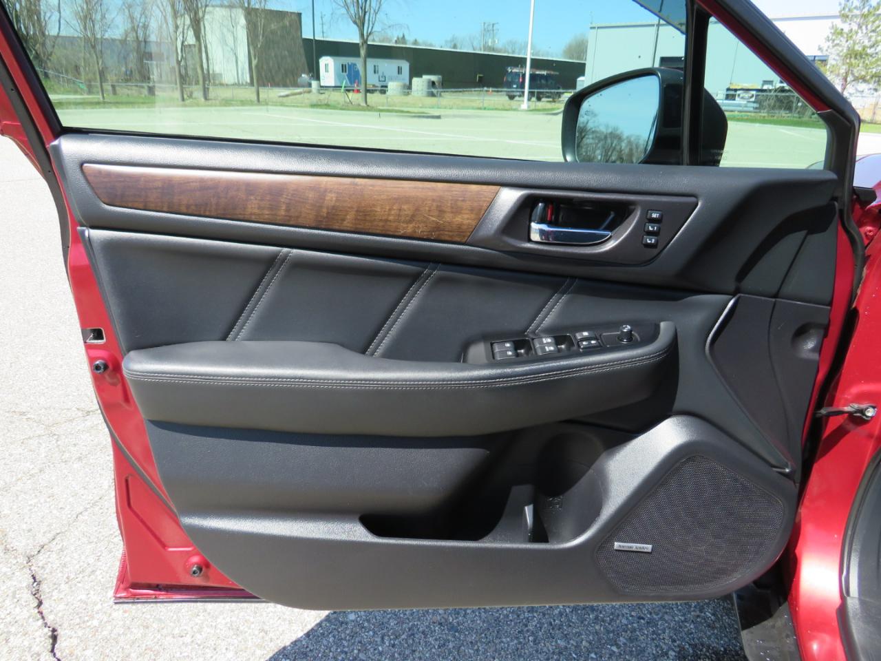 Subaru Outback 2.5i Limited 2018