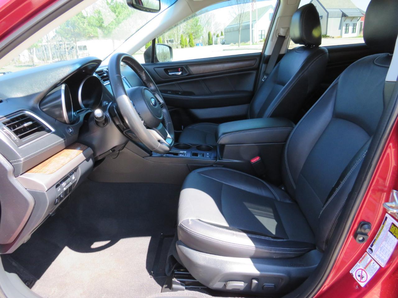 Subaru Outback 2.5i Limited 2018