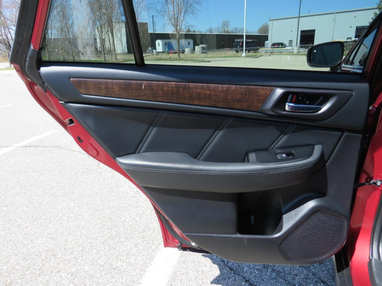 Subaru Outback 2.5i Limited 2018