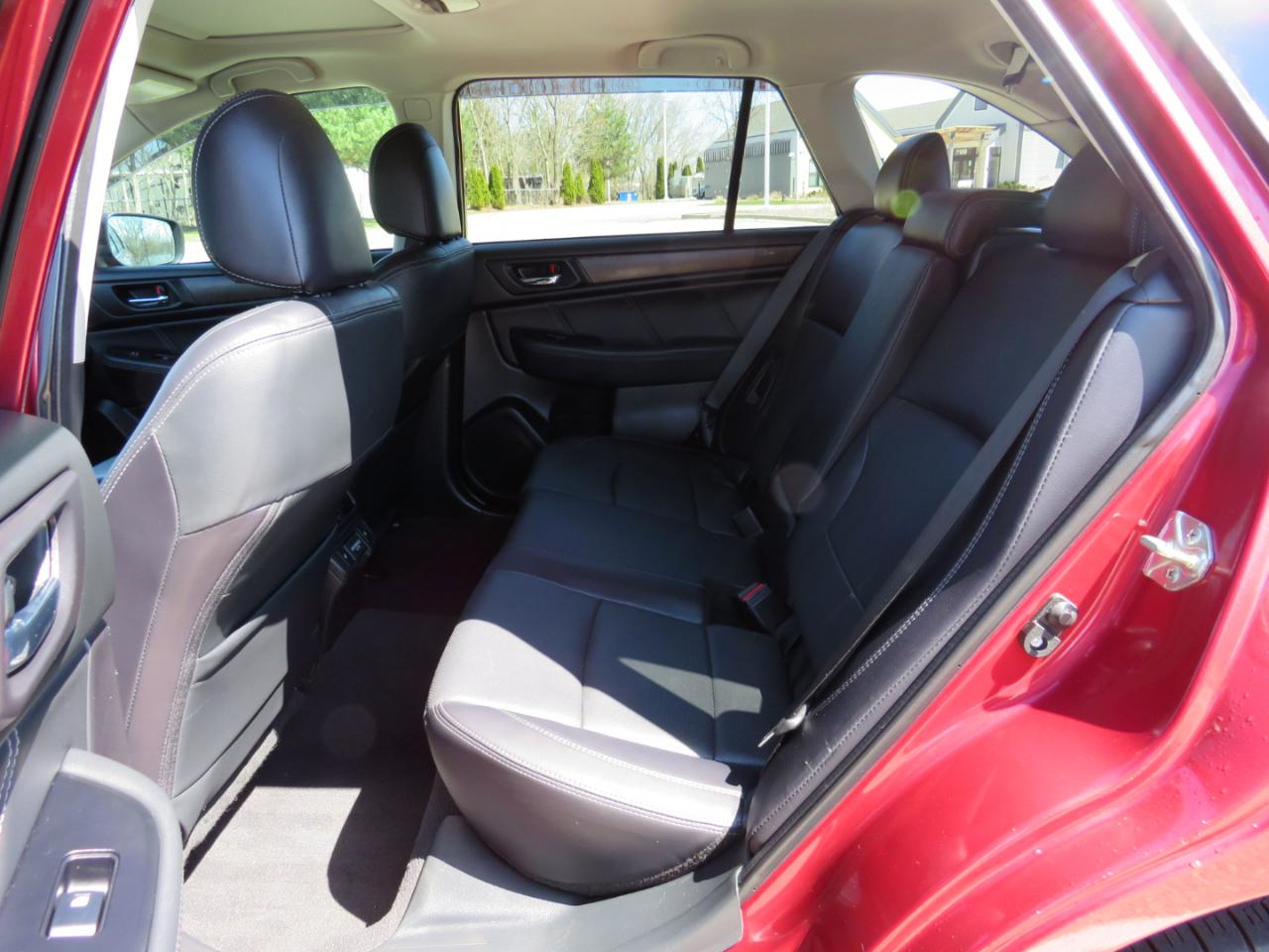 Subaru Outback 2.5i Limited 2018