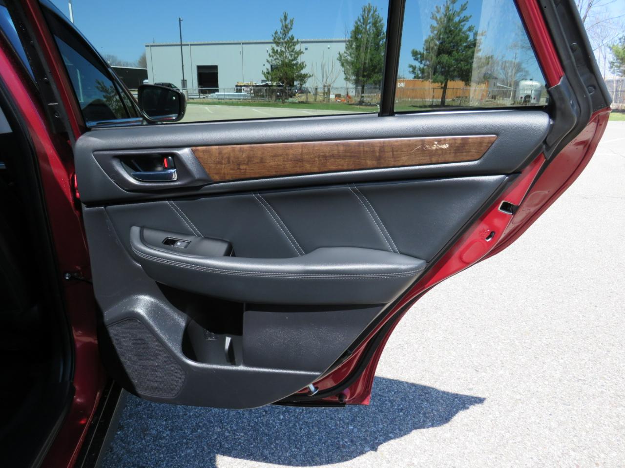 Subaru Outback 2.5i Limited 2018