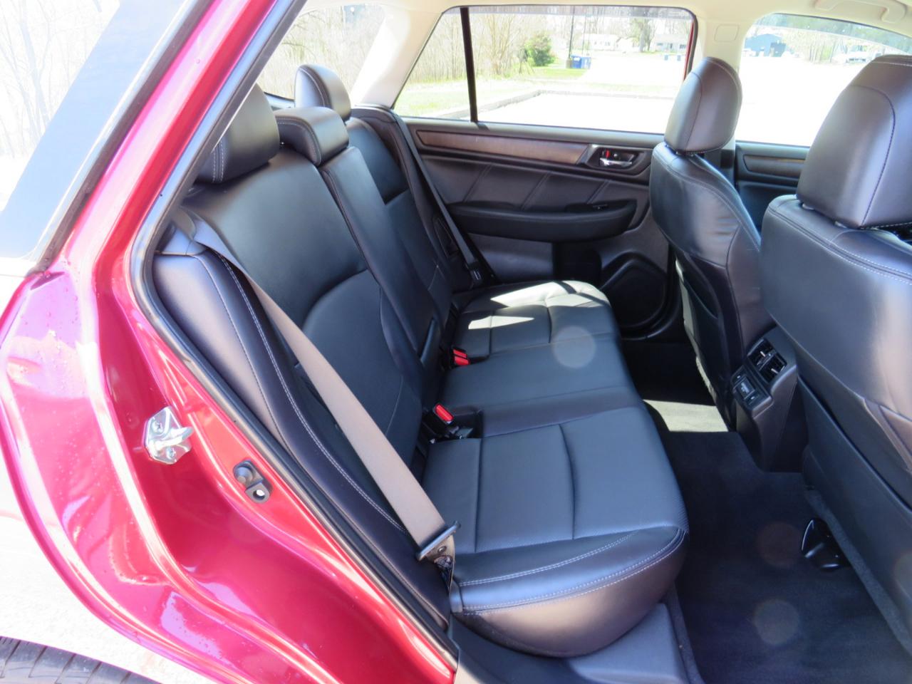 Subaru Outback 2.5i Limited 2018