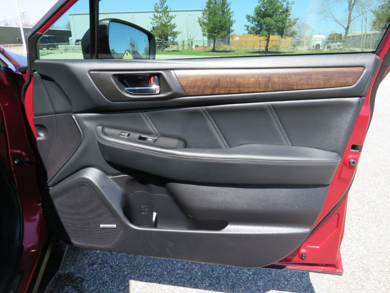 Subaru Outback 2.5i Limited 2018