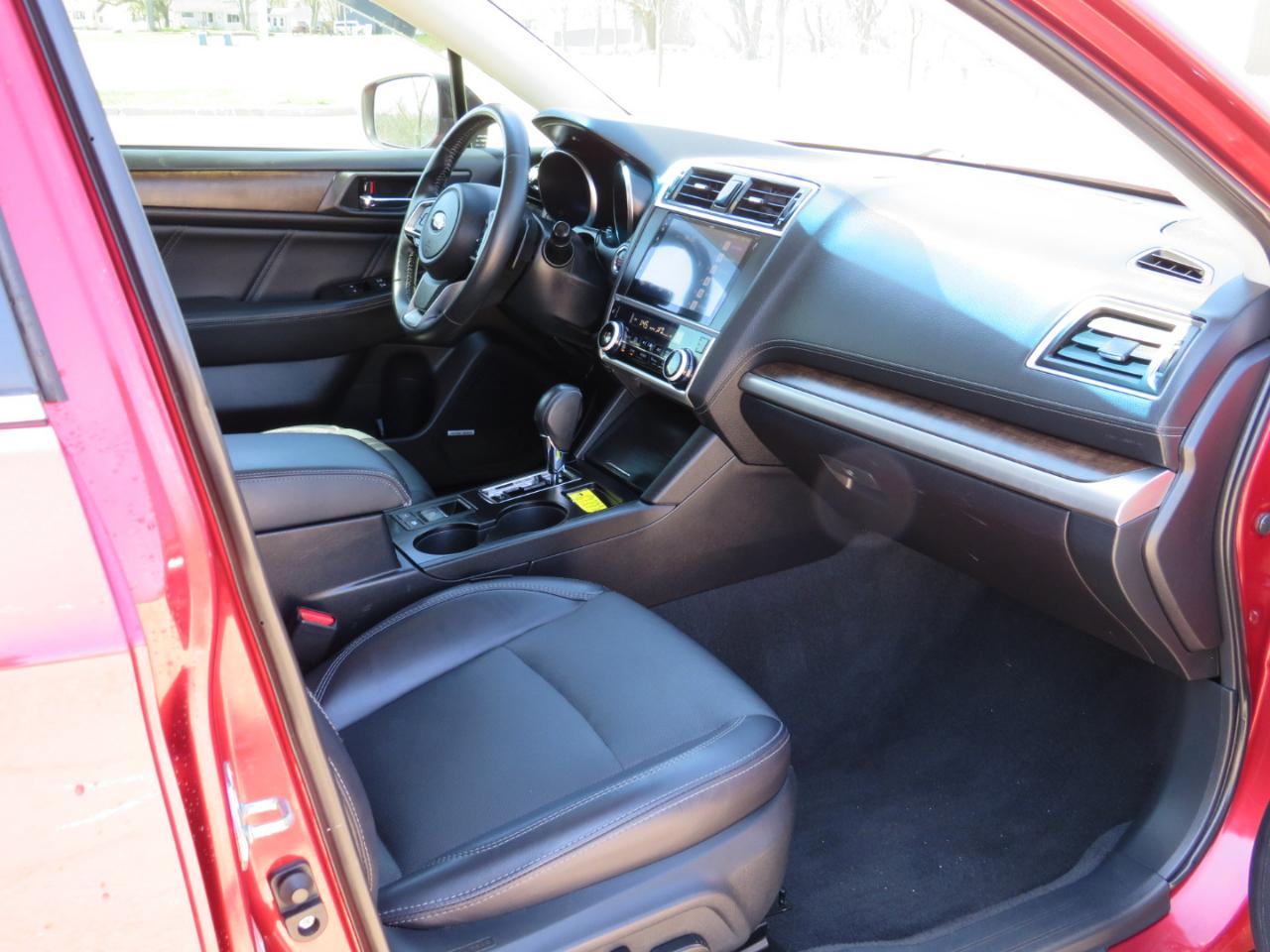 Subaru Outback 2.5i Limited 2018