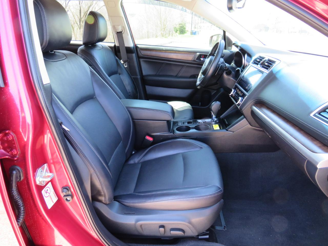 Subaru Outback 2.5i Limited 2018