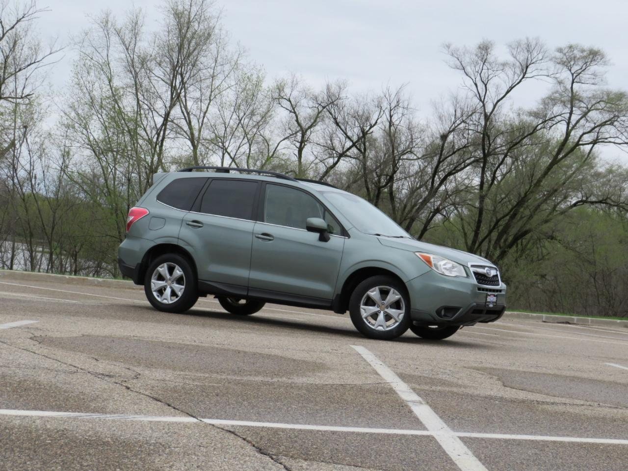 Subaru Forester 2.5i Limited 2015