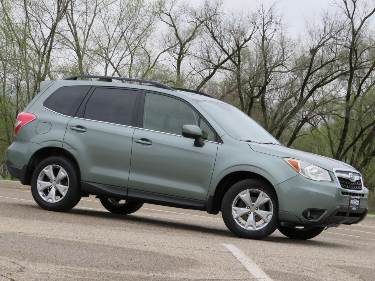 Subaru Forester 2.5i Limited 2015