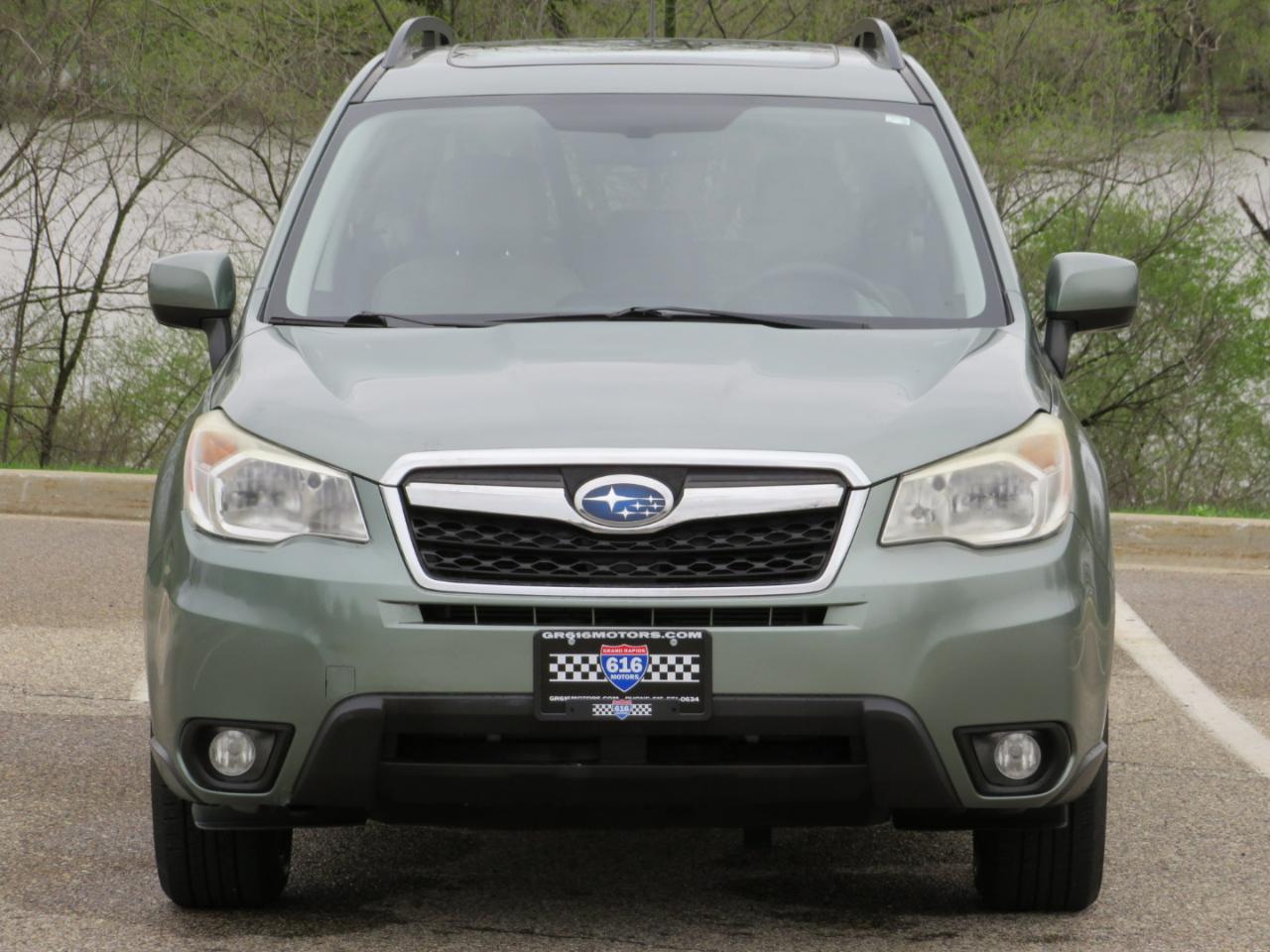 Subaru Forester 2.5i Limited 2015