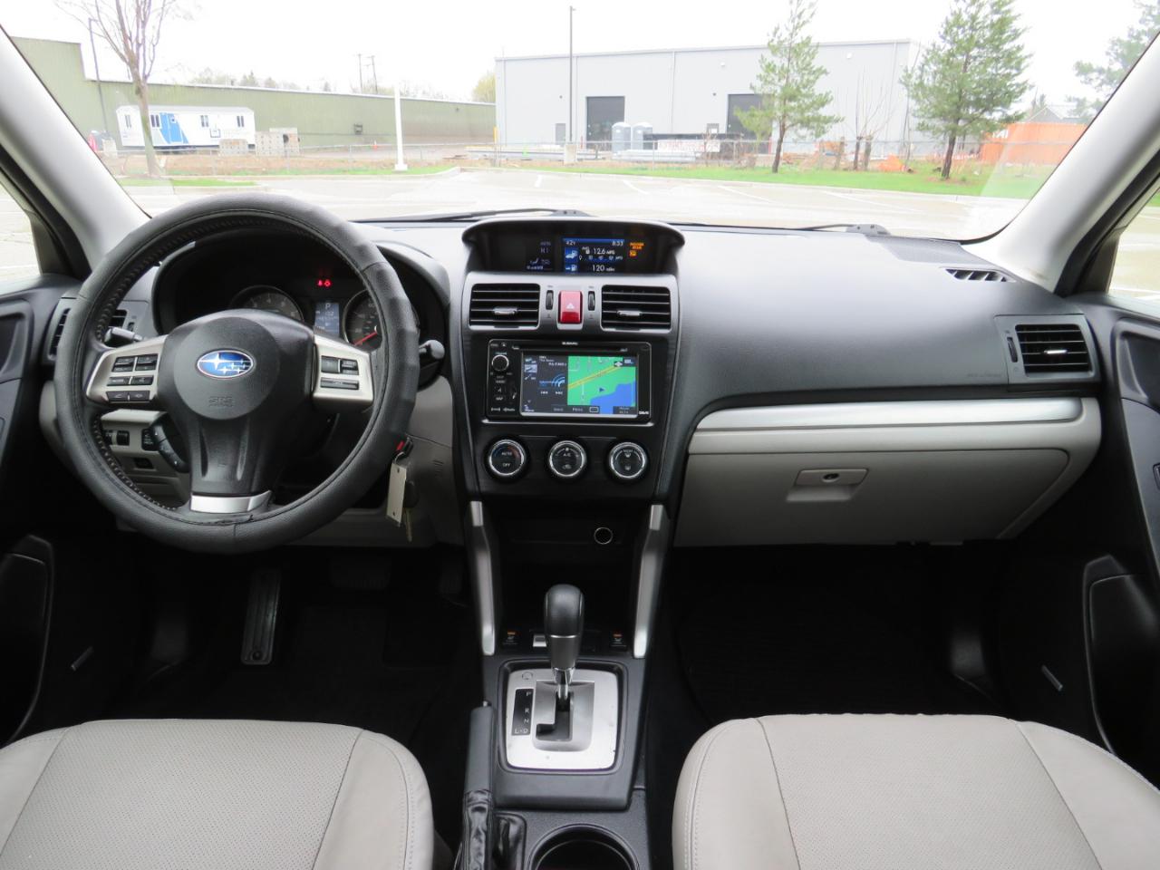 Subaru Forester 2.5i Limited 2015