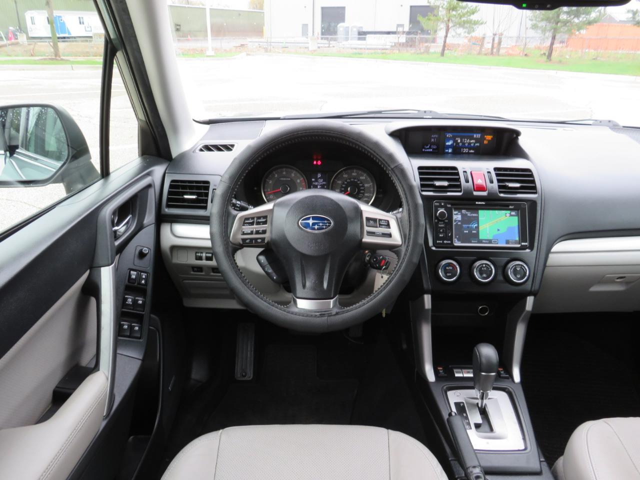 Subaru Forester 2.5i Limited 2015