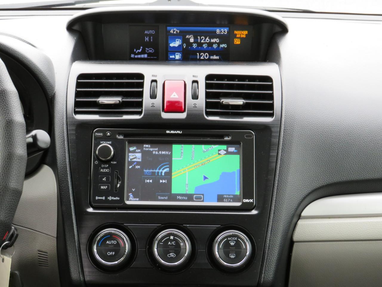 Subaru Forester 2.5i Limited 2015