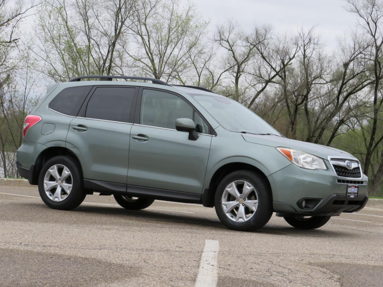 Subaru Forester 2.5i Limited 2015