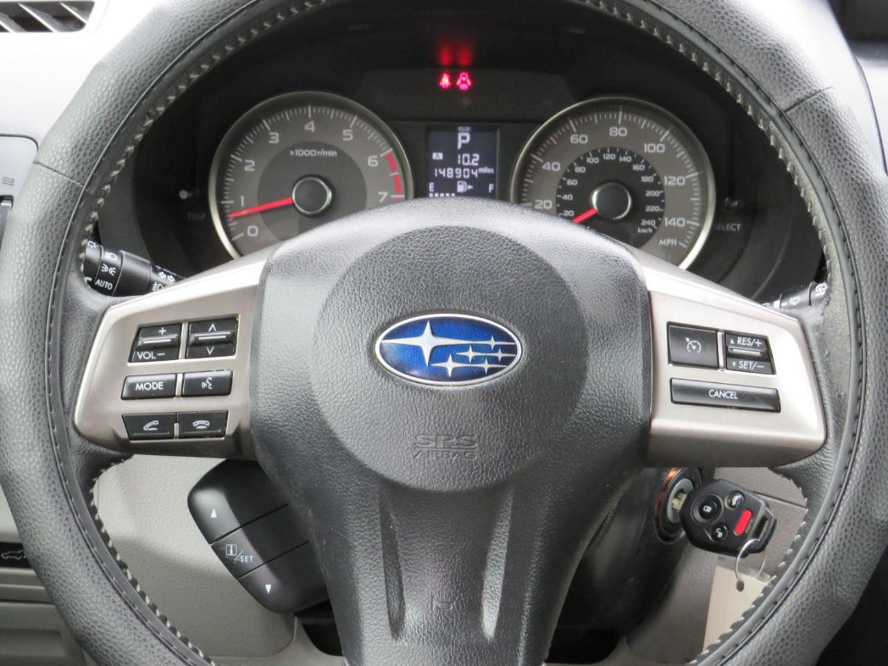 Subaru Forester 2.5i Limited 2015