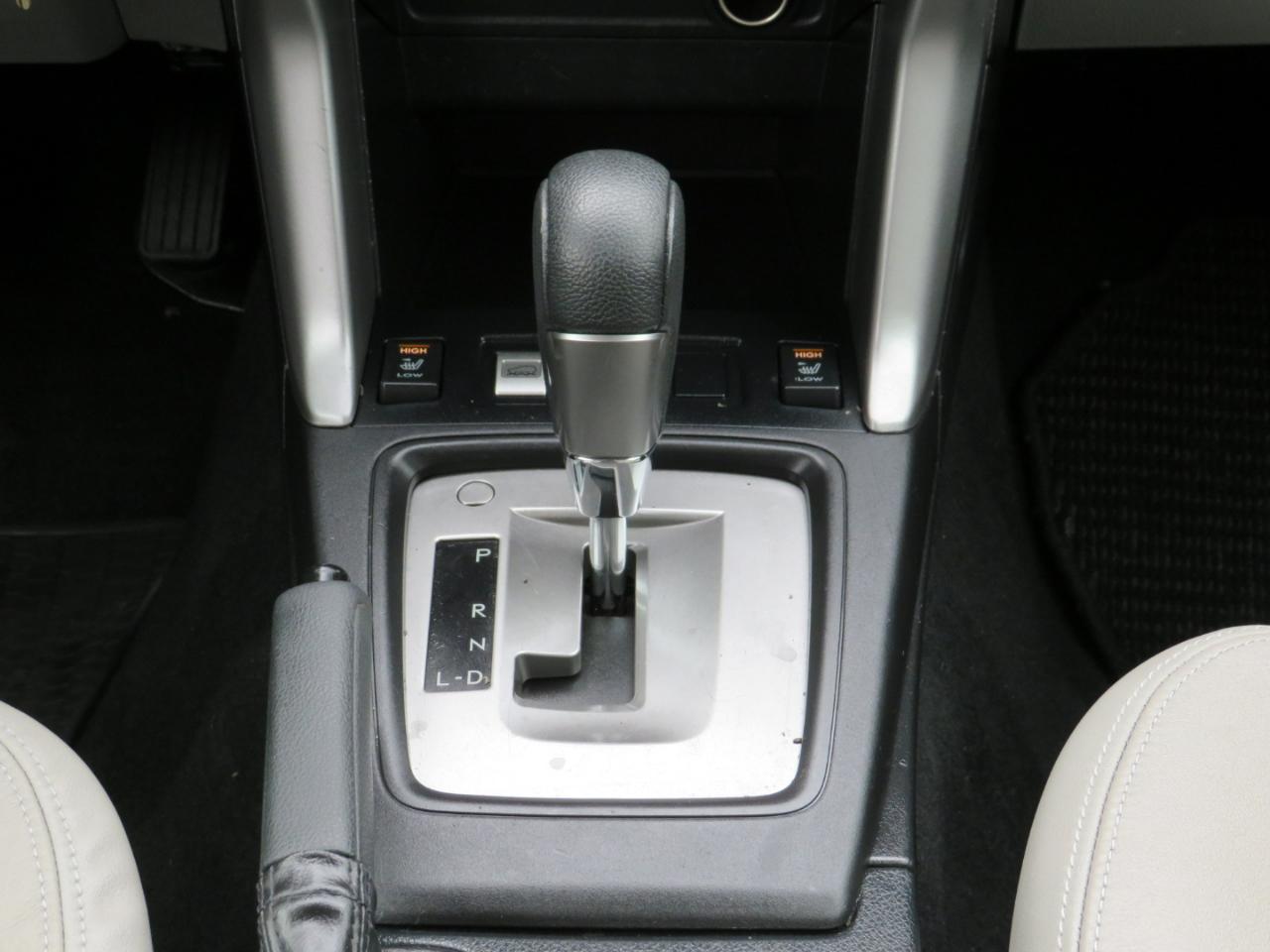 Subaru Forester 2.5i Limited 2015